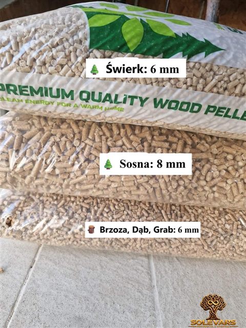 Pellet Premium A1